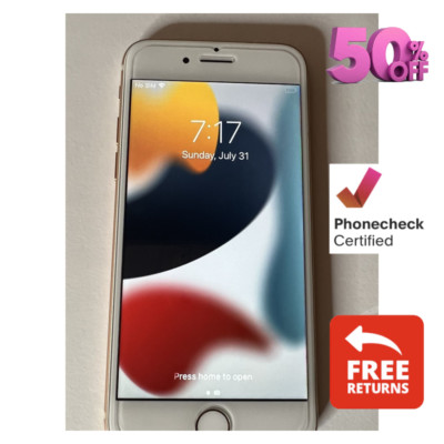 Apple iPhone 8 64GB 128GB Verizon Att T-Mobile Unlocked Pristine- A1905/A1863