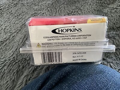 Hopkins Towing Solution 47235 Impulse Electronic Brake Control