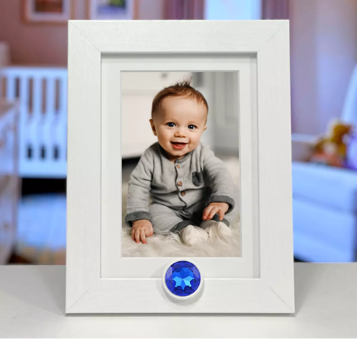 Baby sales frames personalized