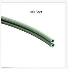 FC Tubing 2 Hole Poly Gray Dental Medical Tube Hose DCI Quality hose