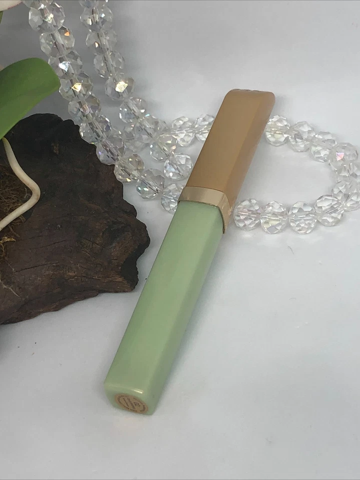 Brillo de labios HR Helena Rubenstein - Tolva de hierba (verde menta) - Tamaño completo - Nuevo Foto 3 de 4