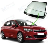 Citroen C4 2010 - 2020 Windschutzscheibe Frontscheibe Vorne Front