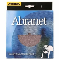 Mirka 9A-232-APRP 5" Abranet, Assortment