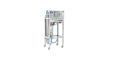 Ge Osmonics   Reverse Osmosis System   E4 Series 60 HZ   Model E4-13200
