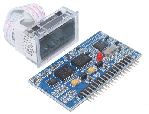 EGS002 "EG8010 + IR2110" Modulo Driver LCD Scheda Driver Inverter Onda Sinusoidale Pura - Foto 8 di 8