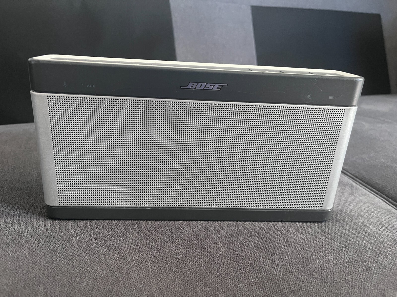 Enceinte Bose speaker soundlink III 3eme génération