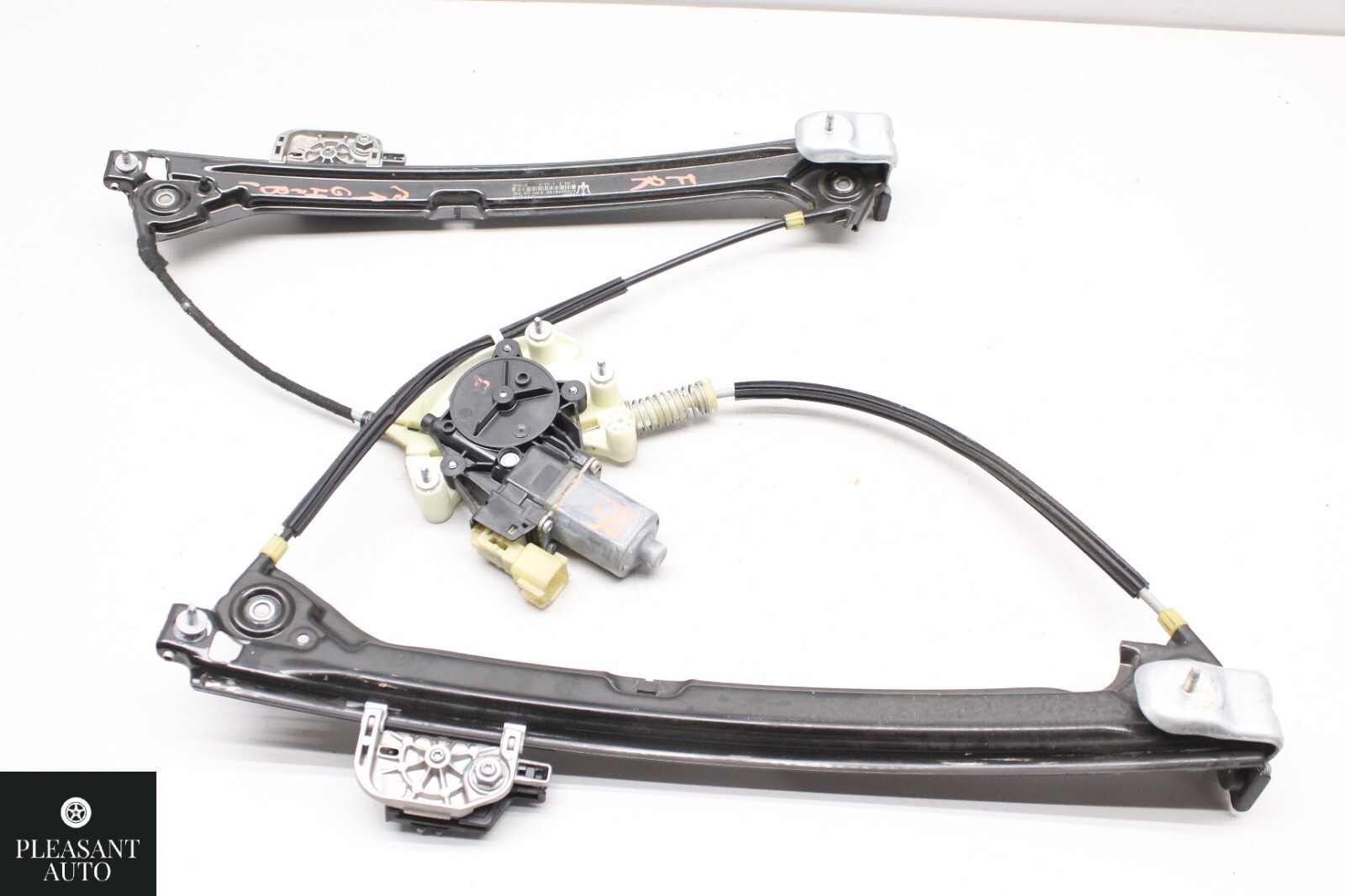 14-17 Maserati Ghibli Front Right Passenger Side Door Window Regulator Motor OEM