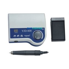 YJD-600 Brushless Dental Lab Jewelry Nail Polishing Micromotor 50KRPM Handpiece