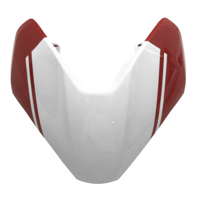 Red/White Upper Front Headlight Fairing For 2019-2021 Ducati Hypermotard 950