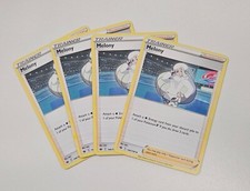4x Melony - 146/198 - Chilling Reign - Playset 