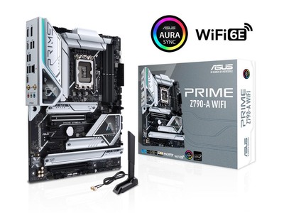 ASUS Prime Z790-A WiFi 6E LGA 1700(Intel 14th &13th&12th Gen)