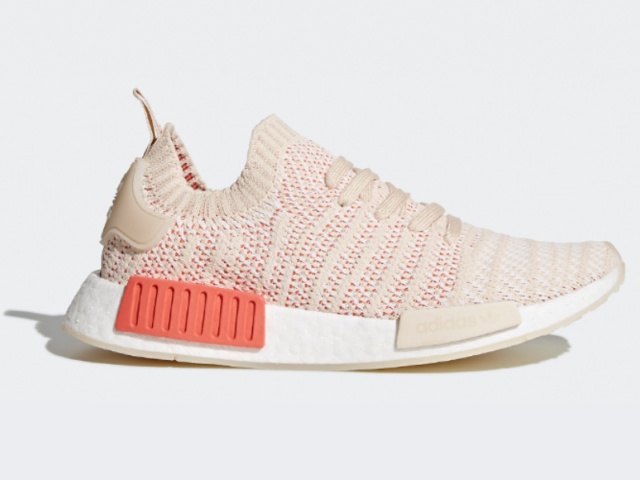 white nmd size 6