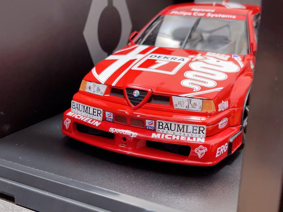 1/18 Hpi Alfa Romeo 155 V6 Ti 7 Dtm | eBay 1/18 Hpi Alfa Romeo 155 V6 Ti 7 Dtm | eBay