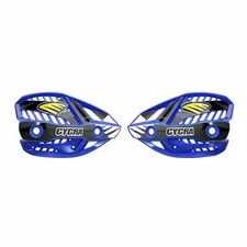 Cycra Ultra Probend CRM Replacement Hand Shields-Yamaha Blue