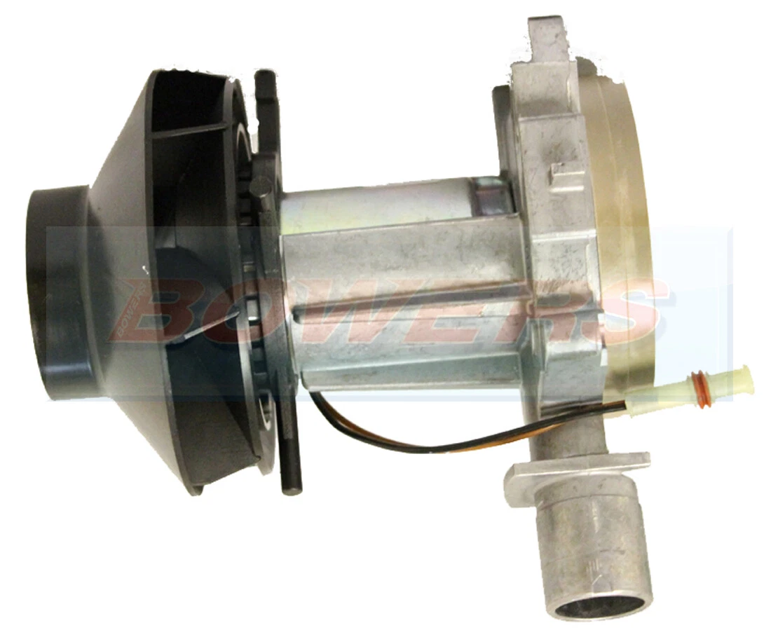 GENUINE EBERSPACHER D2 AIRTRONIC NIGHT HEATER 24V VOLT BLOWER MOTOR  252070992000 | eBay