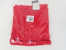 Urban Pipeline Sleep Tee Boys M 10/12 Tango Red Color