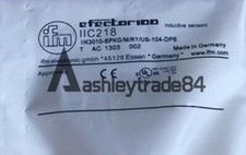 1PC New IFM IIC218 Proximity Switch Sensor