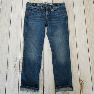 Converse One Star The Skinny Ankle Jeans Womens Size 8 Fit 5 Ebay