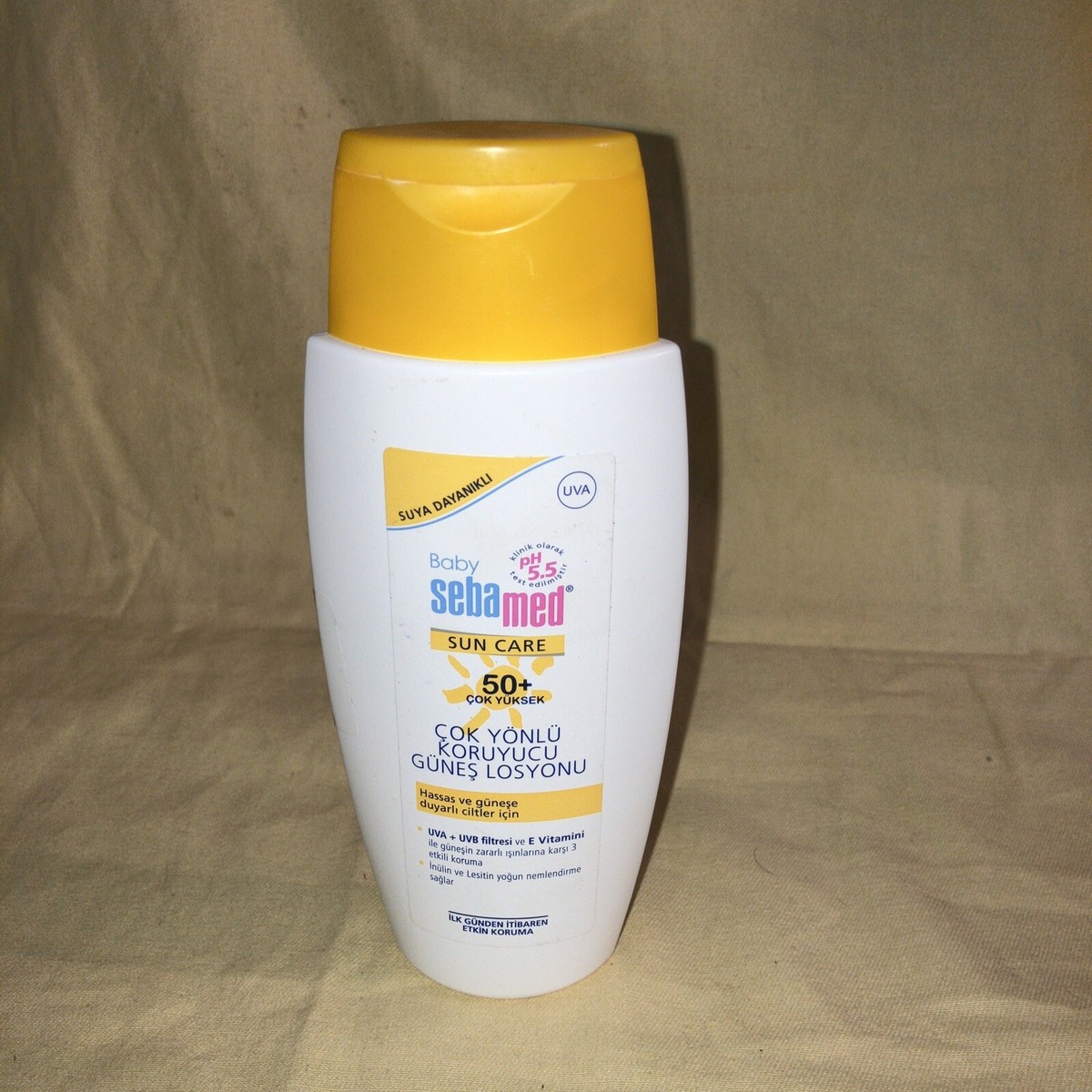 Sebamed Baby Sun Lotion SPF50 High Protection 150 ml New