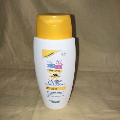 Sebamed Baby Sun Lotion SPF50 High Protection 150 ml
