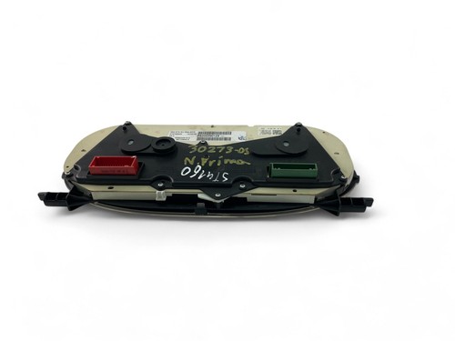 ST4160 NISSAN PRIMASTAR 2005 Instrument Cluster Speedometer 8200390128 - Picture 5 of 8