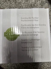 scentsy air purifier Filter