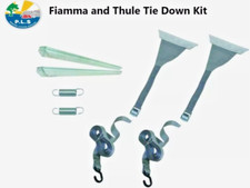 Kit cinghia di fissaggio per tende da sole Fiamma o Thule BG700