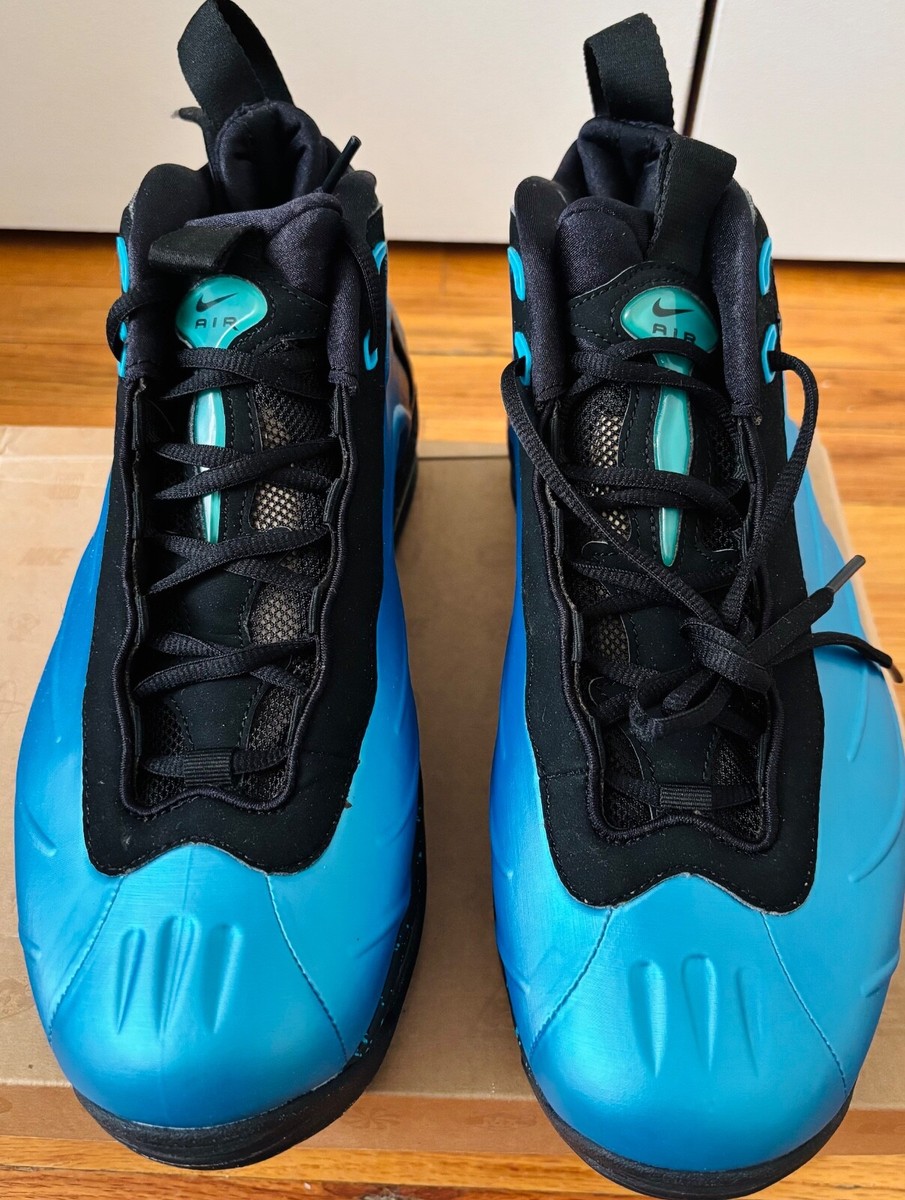 Size 10 - Nike Total Air Foamposite Max Tim Duncan 888507413765| eBay