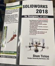 SOLIDWORKS 2018 for Designers, Prof. Sham Tickooo