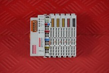 Beckhoff BK5110 Economy CANopen  + 5 Module TOP!