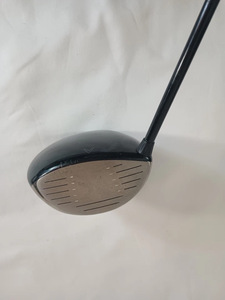 Callaway X 460 Driver 10° Fujikura 60G Regular Flex Mid Graphite Mens RH Grip - Image 2 of 4