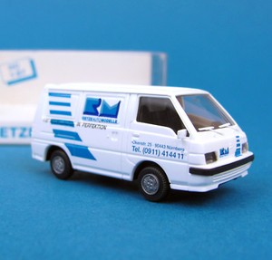 Das Bild Wird Geladen Rietze H0 30210 MITSUBISHI MMC L 300 Kasten