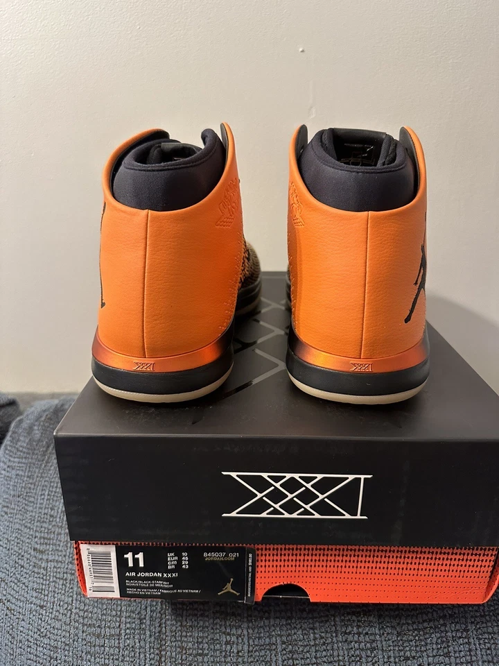 Air Jordan 31 XXX1 Shattered Backboard talla 11 con recibo 1 2 3 4 5 6 7 8 9 10 11 Foto 3 de 4