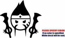 LEAGUE OF LEGENDS DRAVEN Graphic Die Cut decal sticker Car Truck Boat Window 9"