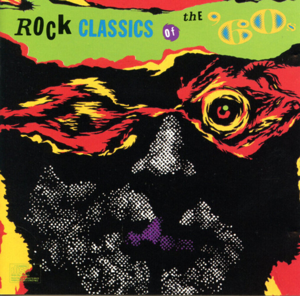 60's American Rock Band CD詰め合わせ Various - Rock Classics Of