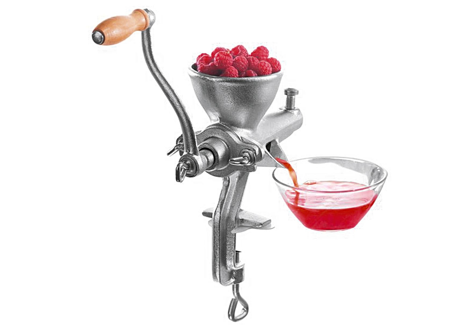 Крюгер Фрухт- и пивная пресса Граугусс 10890₽