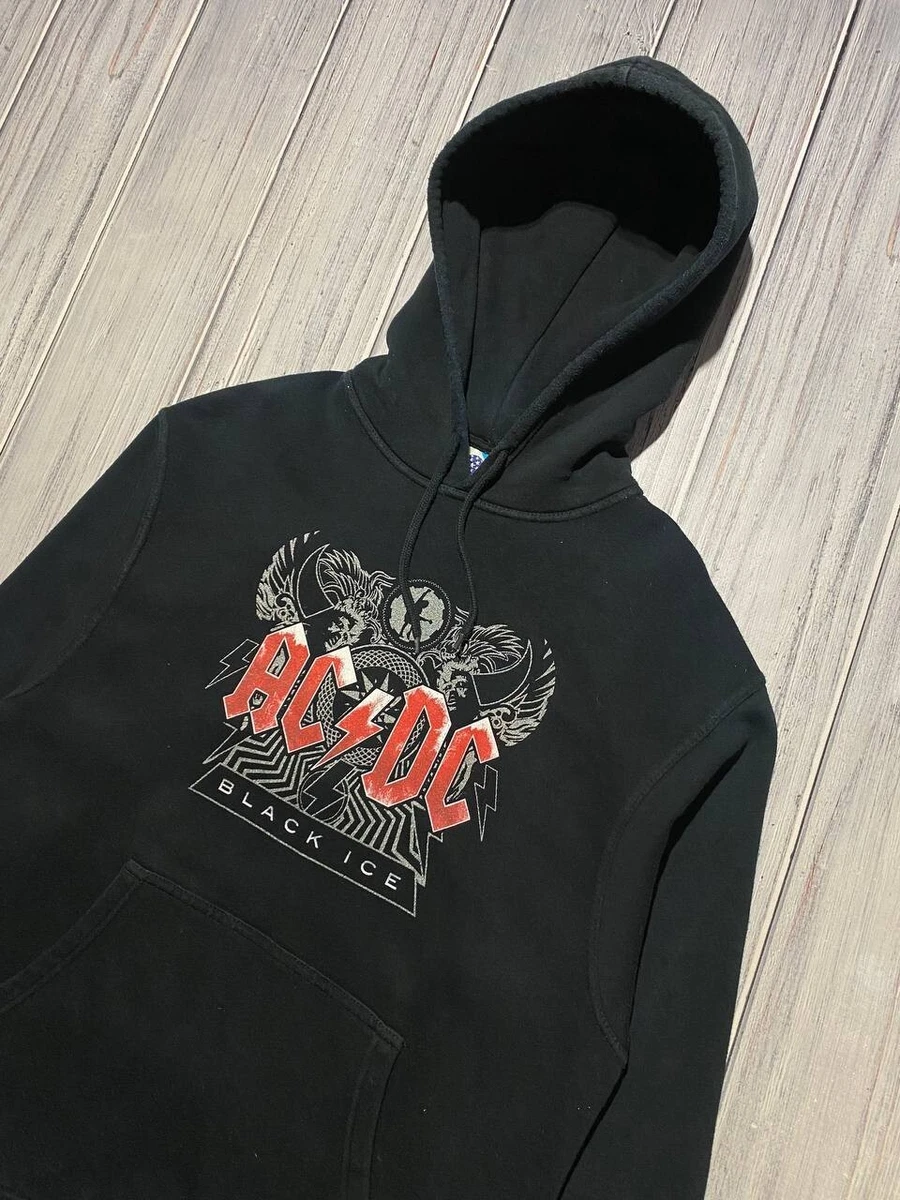 Hoodie acdc original hot sale