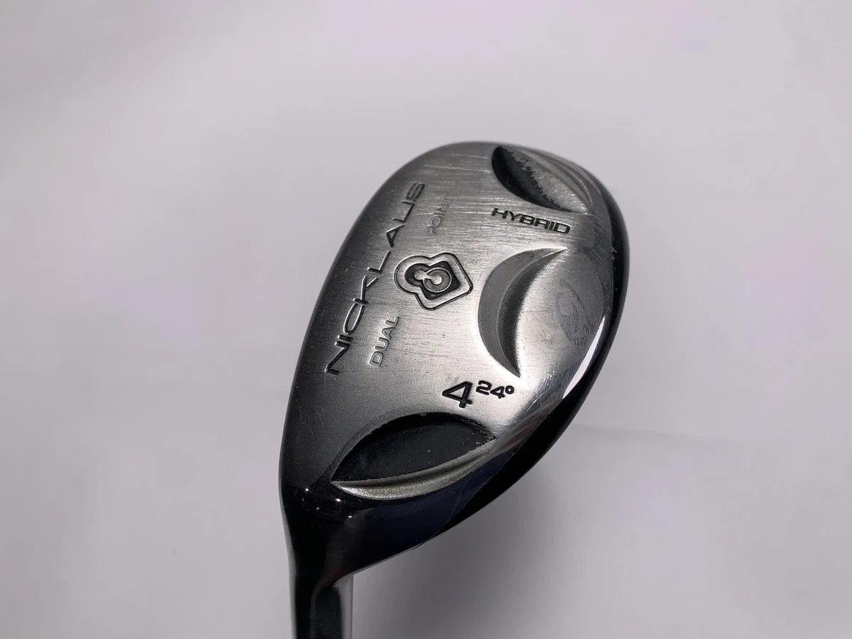 Jack Nicklaus Hybrid 24 Loft Golf Clubs for sale | eBay