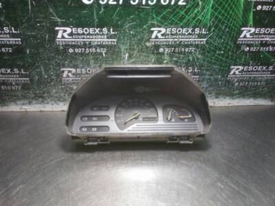 89FB10B885 instrumentenblende FORD FIESTA COURIER 1.8 DIESEL CAT 1995 358525