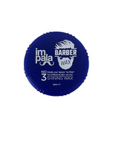 Impala Mens Styling Hair Wax Shine and Matte 5 oz. 150 ml / NEW