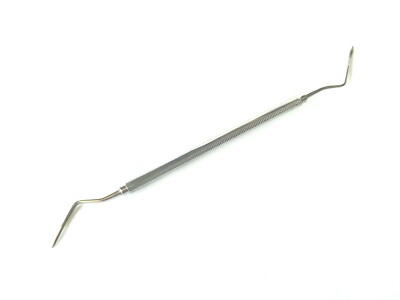 Elevatore Heidbrink 2-3 Per Punte Radicolari, Strumento Dentale Premium In Acciaio Inox, Doppia Estremità - Foto 4