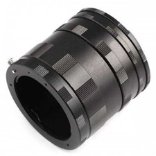 KIT TUBI MACRO extension tubo prolunga adatto per PENTAX K-3 III MONOCHROME II I