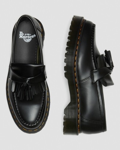 Dr. Martens Authentic Adrian Bex Black 