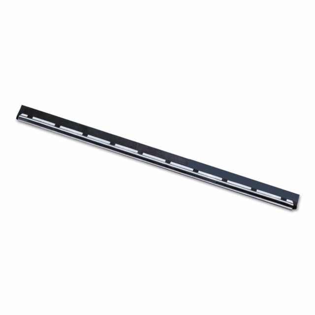 Unger NE450 Stainless Steel "s" Channel 18" With Soft Rubber 