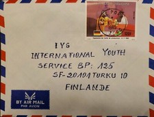 O) TOGO 1984, FIRMANTES DEL TRATADO - SCT 1221, CENTENARIO DE ALEMÁN - AMISTAD, AIRMA