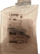 1PC FIT FOR 1456271 connector SACC-MINFS-5CON-PG11/2 5-hole 5-pin straight head