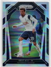 2020-21 Prizm Premier League SILVER PRIZM #158 Dele Alli TOTTENHAM HOTSPUR 49