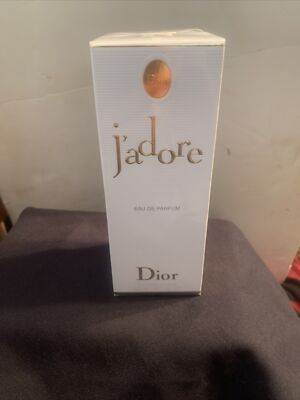 New in Sealed Box DIOR J'adore EAU DE Parfum Perfume EDP 50ml 1.7