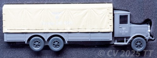1/87 H0 Roskopf PMS 85-02, Edition 2002,Deutsche Reichspost nach 1938,unbespielt - Bild 5 von 7