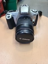 Canon EOS Rebel 2000 35mm SLR Film Camera, Strap, 28-80mm Lens